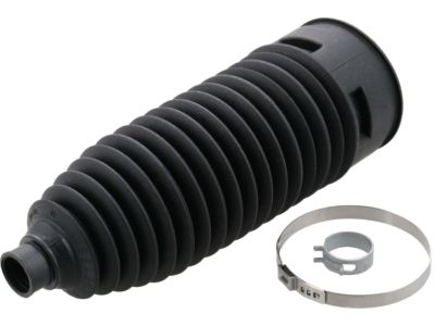 Гофрований кожух, механізм рульового керування 482037S025 NISSAN