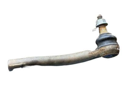 Наконечник, поперечна кермова тяга 48520EG025 NISSAN