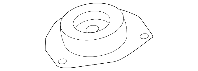Опора амортизатора переднього 543208J001 NISSAN