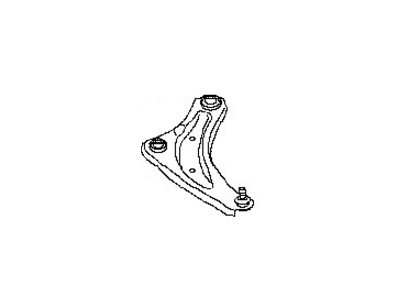 Рычаг передний нижний 545001KA0B NISSAN