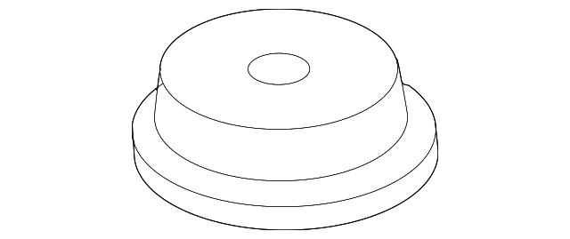 Шайба крепления 55248EA001 NISSAN