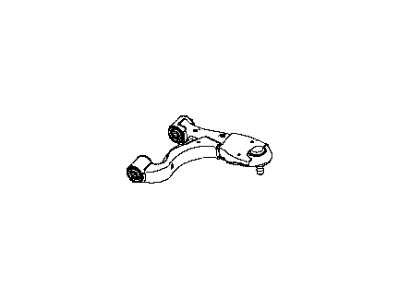 Опора, важіль підвіски 555011LA0C NISSAN