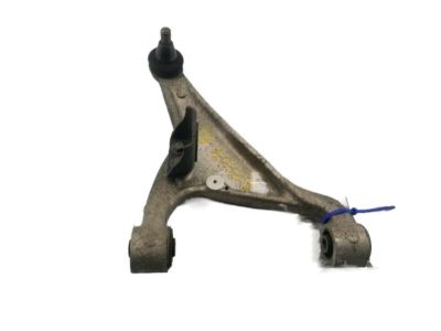 Опора, важіль підвіски 555021CA0A NISSAN