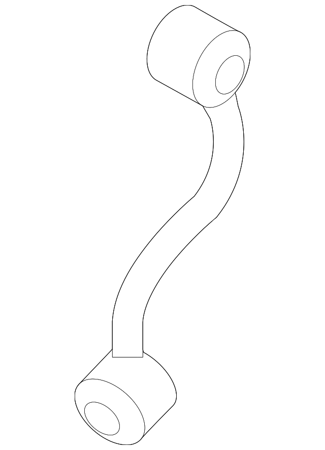 Стойка стабилизатора заднего правая nissan - 55618-jy00b... 55618JY00B NISSAN