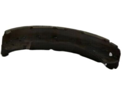 Комплект гальмівних колодок D40602S425 NISSAN