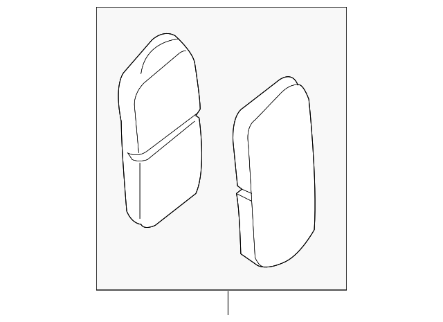 Колодки дискового тормоза D40609HM0B NISSAN
