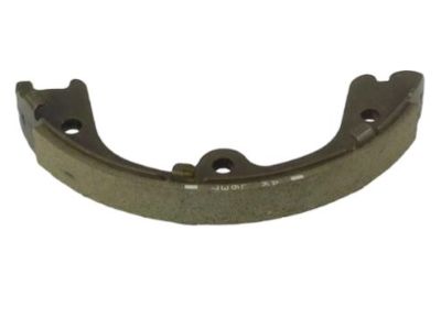 Комплект гальмівних колодок D4060CA01A NISSAN