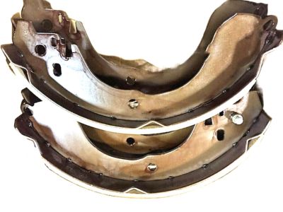 Колодки барабанного тормоза D4060ZW80A NISSAN