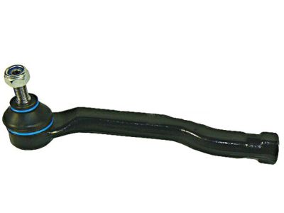 Наконечник рульової тяги лівий d86401ka0a D86401KA0A NISSAN