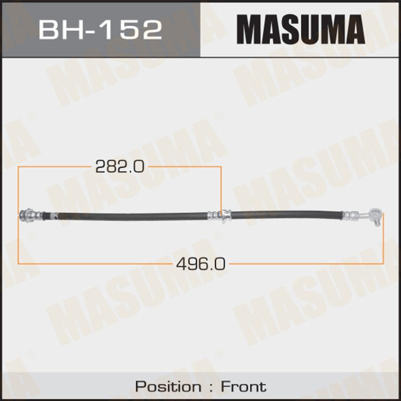  BH152 MASUMA