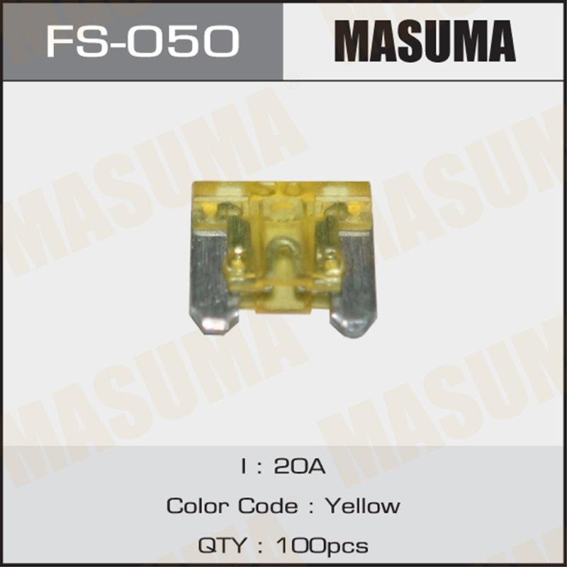 FS050 MASUMA