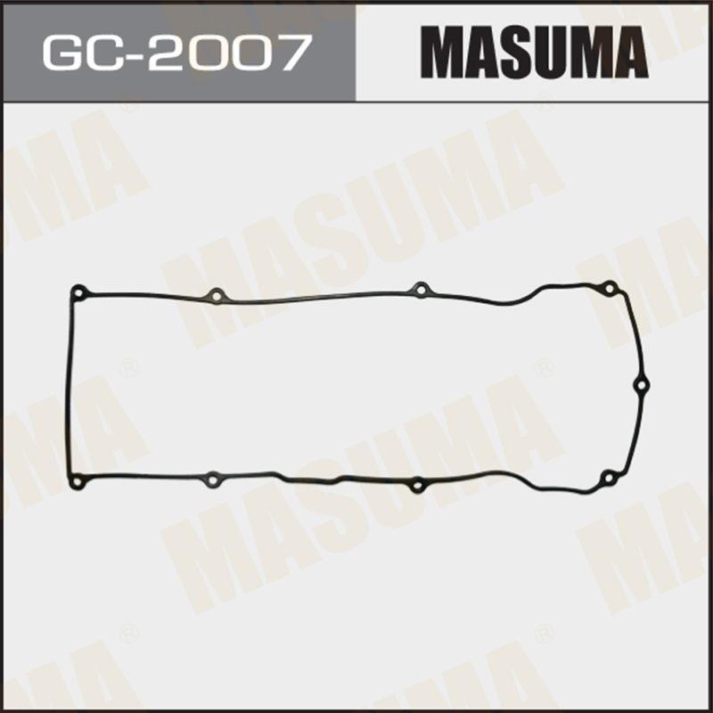 Ущільнення, кришка голівки циліндра GC2007 MASUMA