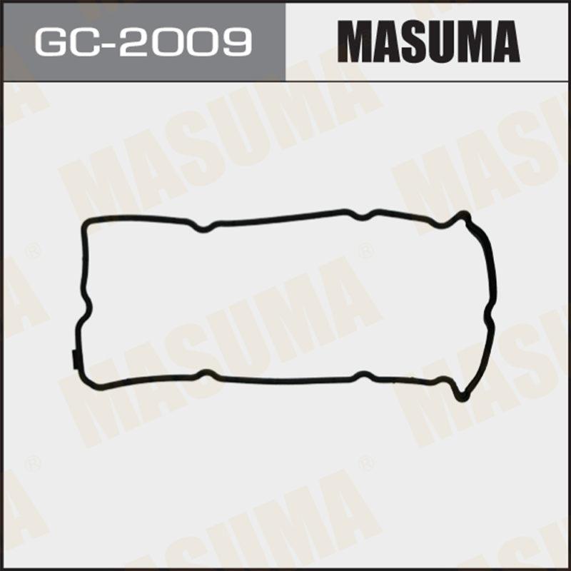Прокладка клапанної кришки gc-2009 masuma GC2009 MASUMA