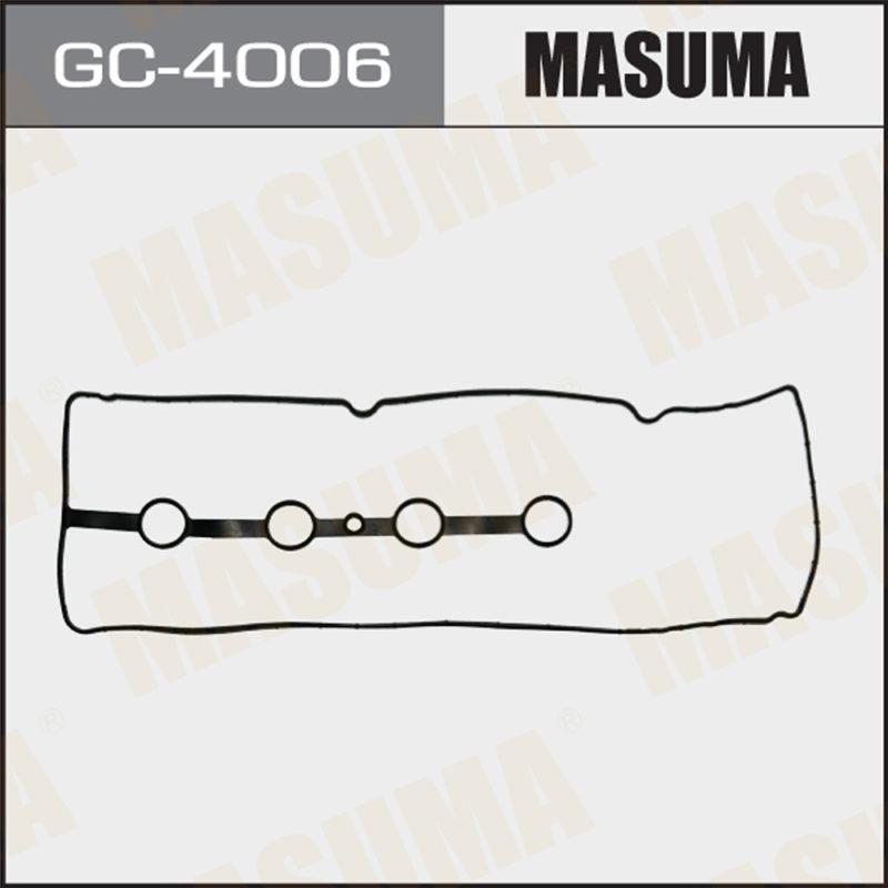 Ущільнення, кришка голівки циліндра GC4006 MASUMA