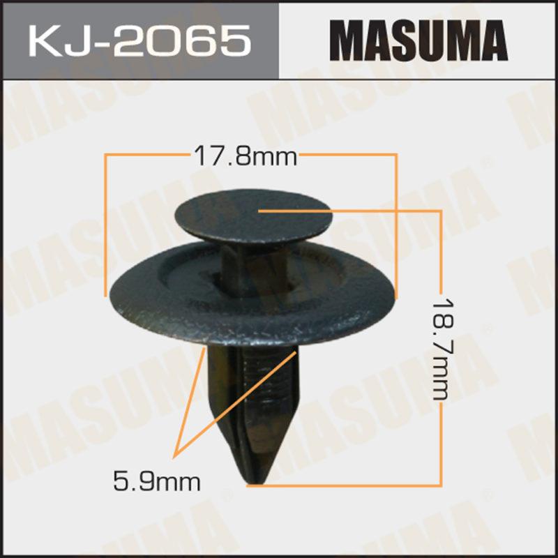 Кліпса кріпильна KJ2065 MASUMA