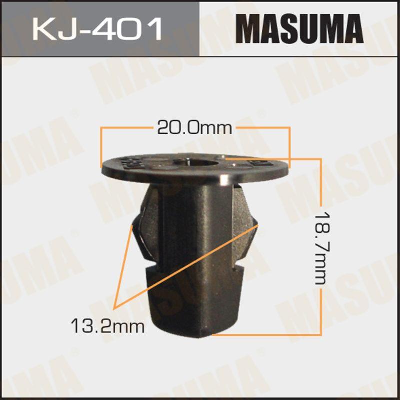 Затискач KJ401 MASUMA