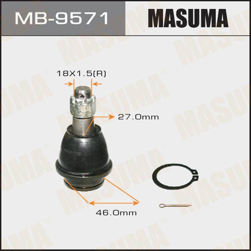 MB9571 MASUMA
