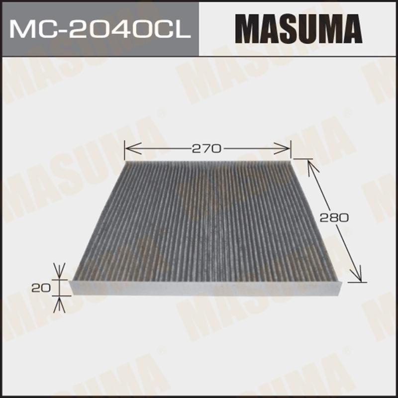  MC2040CL MASUMA