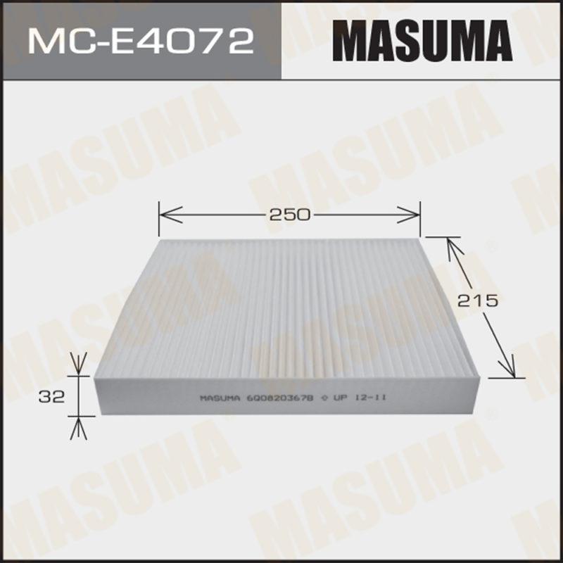  MCE4072 MASUMA