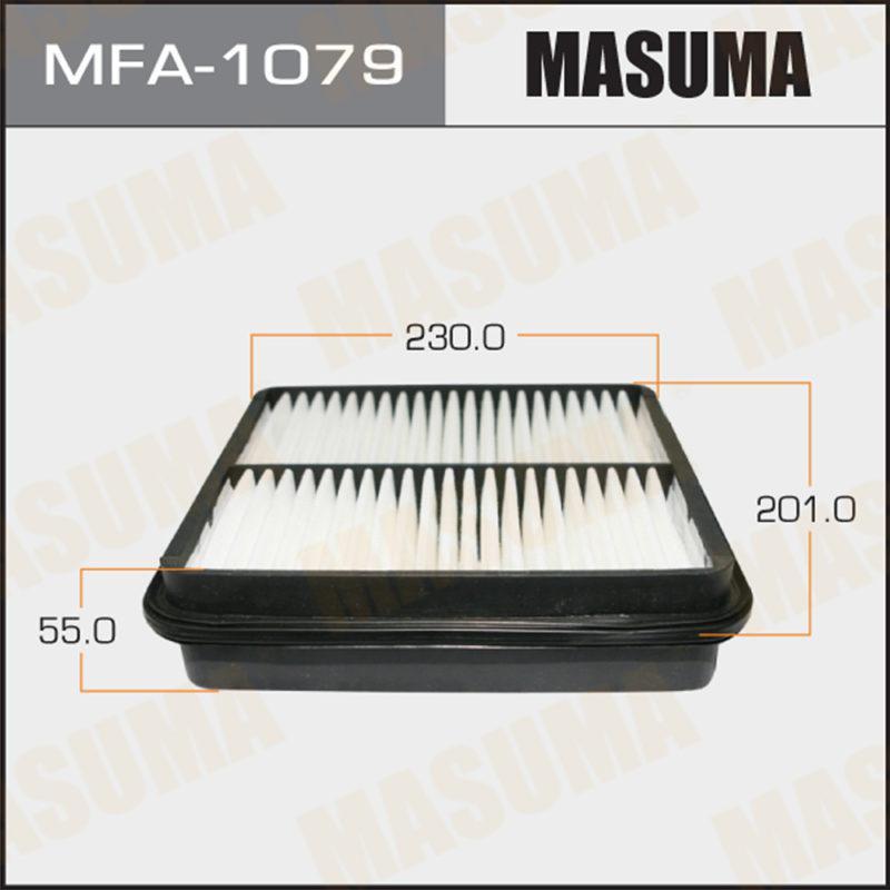 Фільтр повітряний  mfa-1079 masuma MFA1079 MASUMA