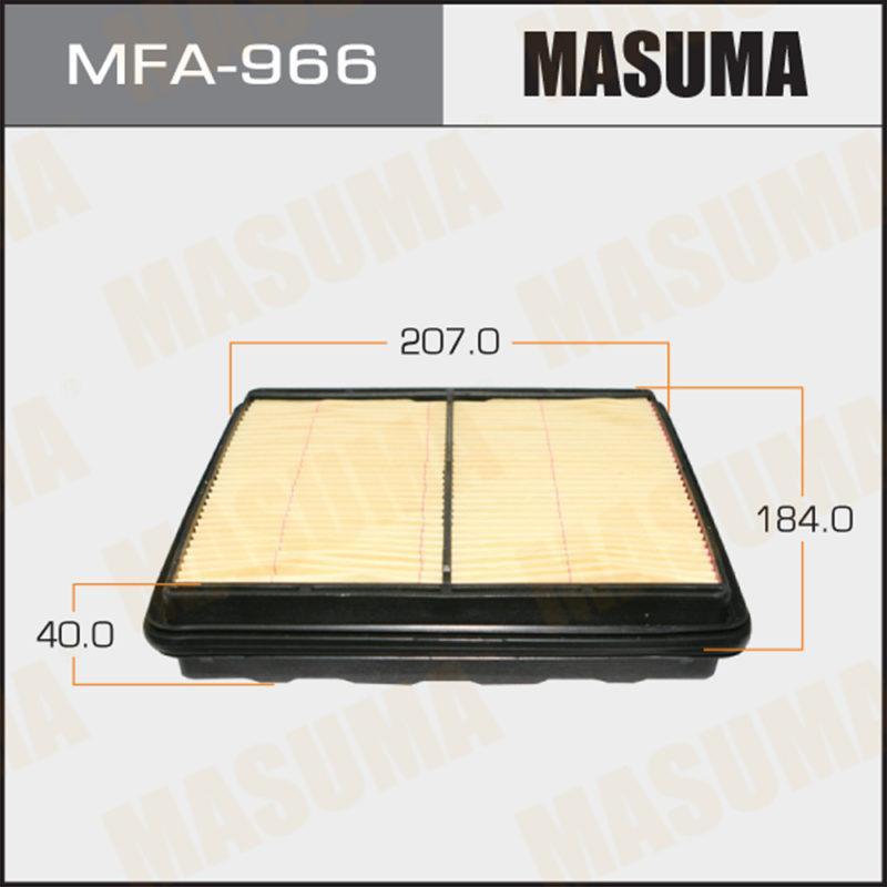 MFA966 MASUMA