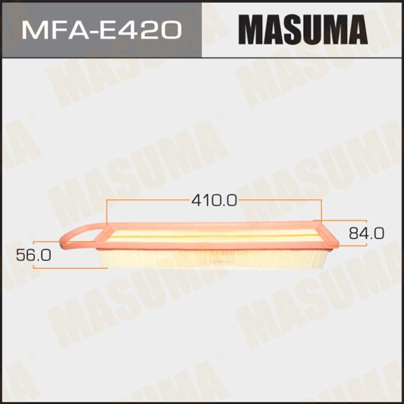  MFAE420 MASUMA