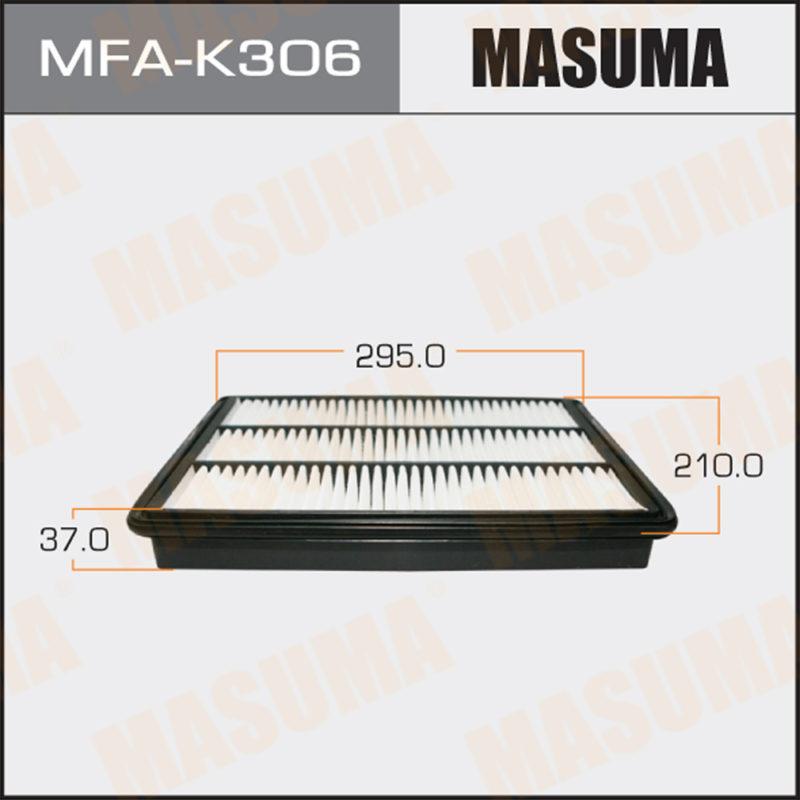 Повітряний фільтр MFAK306 MASUMA