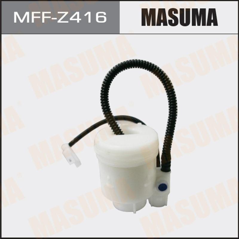 Фільтр паливний у бак mazda cx-5 11-19 3 13-16 6 12-16 mff-z416 masuma MFFZ416 MASUMA