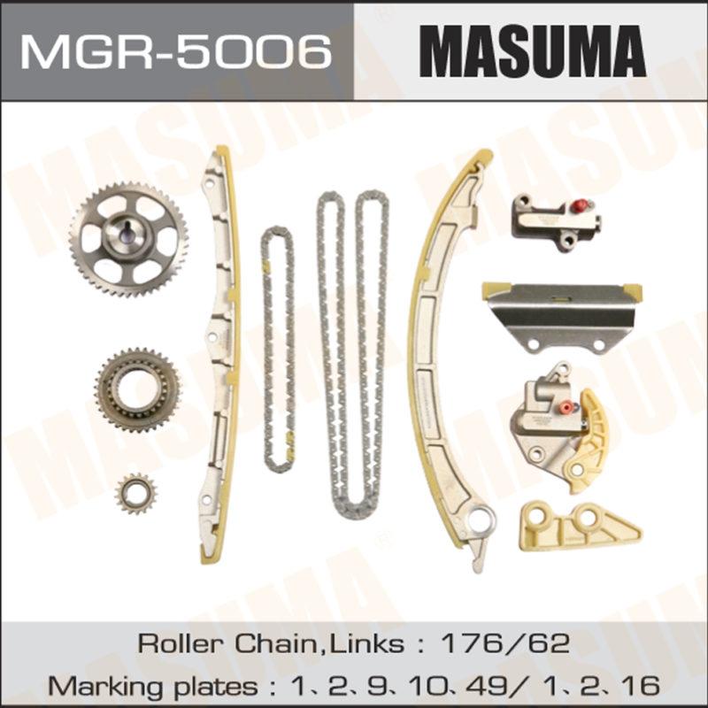 Ланцюг привода MGR5006 MASUMA