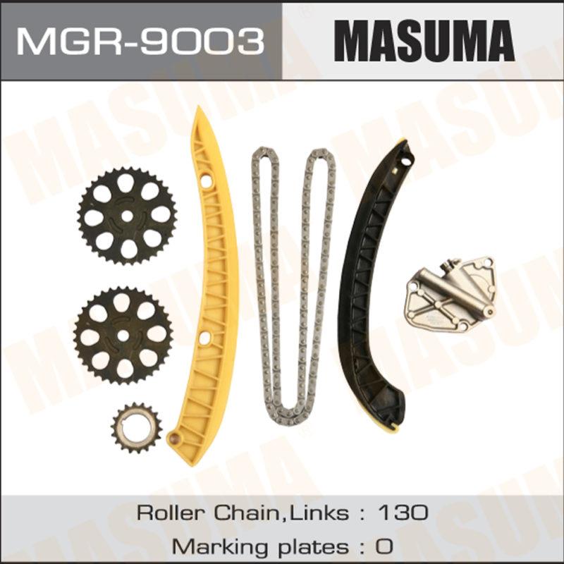 Комплект ланцюгів привода MGR9003 MASUMA