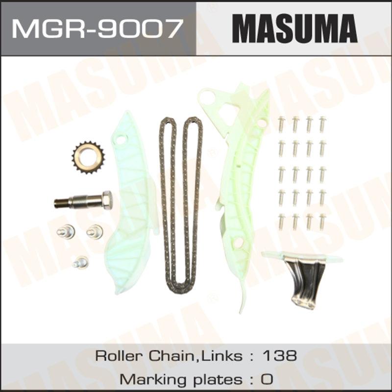 Комплект ланцюгів привода MGR9007 MASUMA