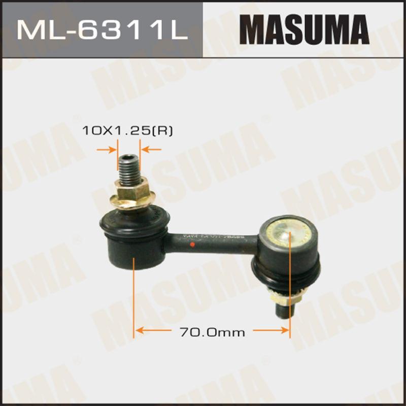 Тяга/стійка, стабілізатор ML6311L MASUMA