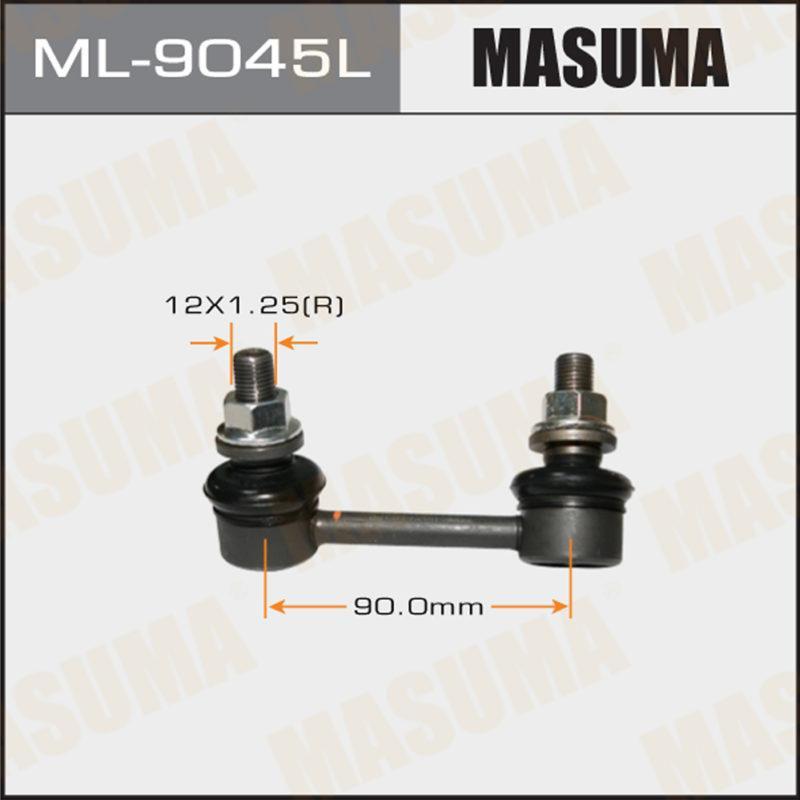 Тяга/стійка, стабілізатор ML9045L MASUMA
