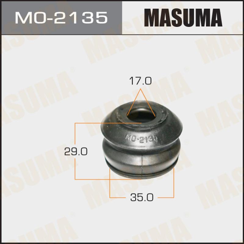 Комплект для керма, підвіска коліс MO2135 MASUMA