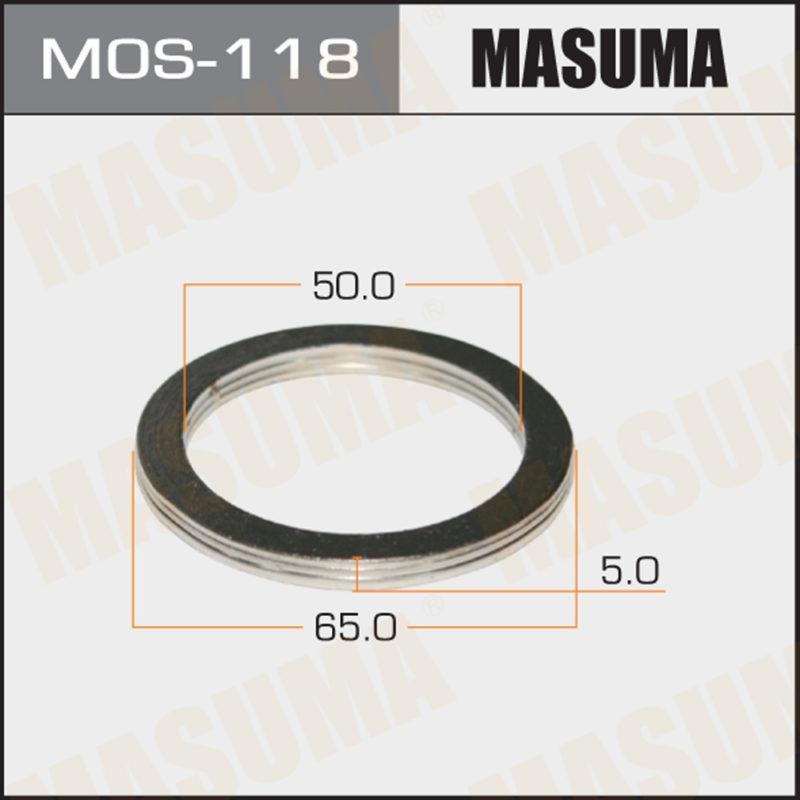  MOS118 MASUMA