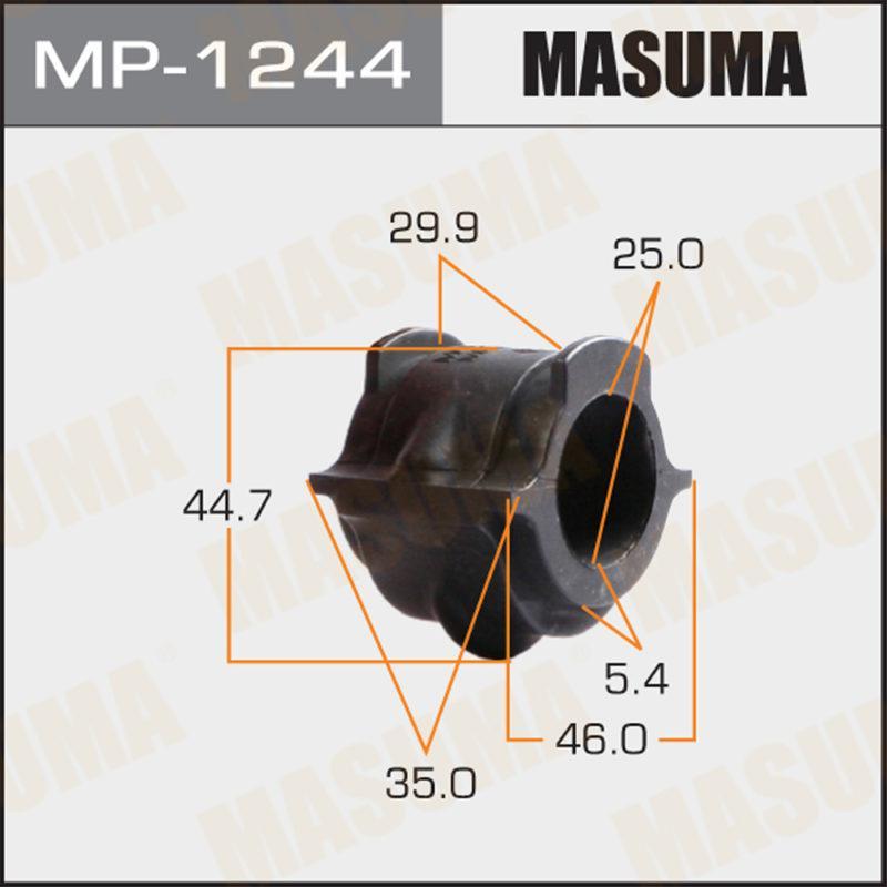 Опора, стабілізатор MP1244 MASUMA
