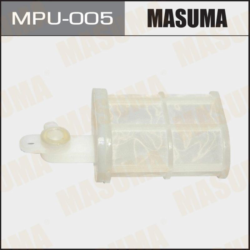 Фільтр паливного насоса сітка toyota mpu-005 masuma MPU005 MASUMA