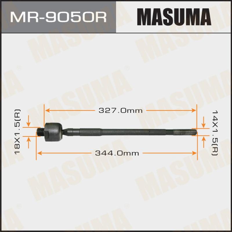 Тяга рульова MR9050R MASUMA