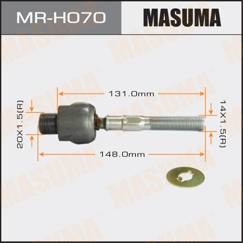  MRH070 MASUMA