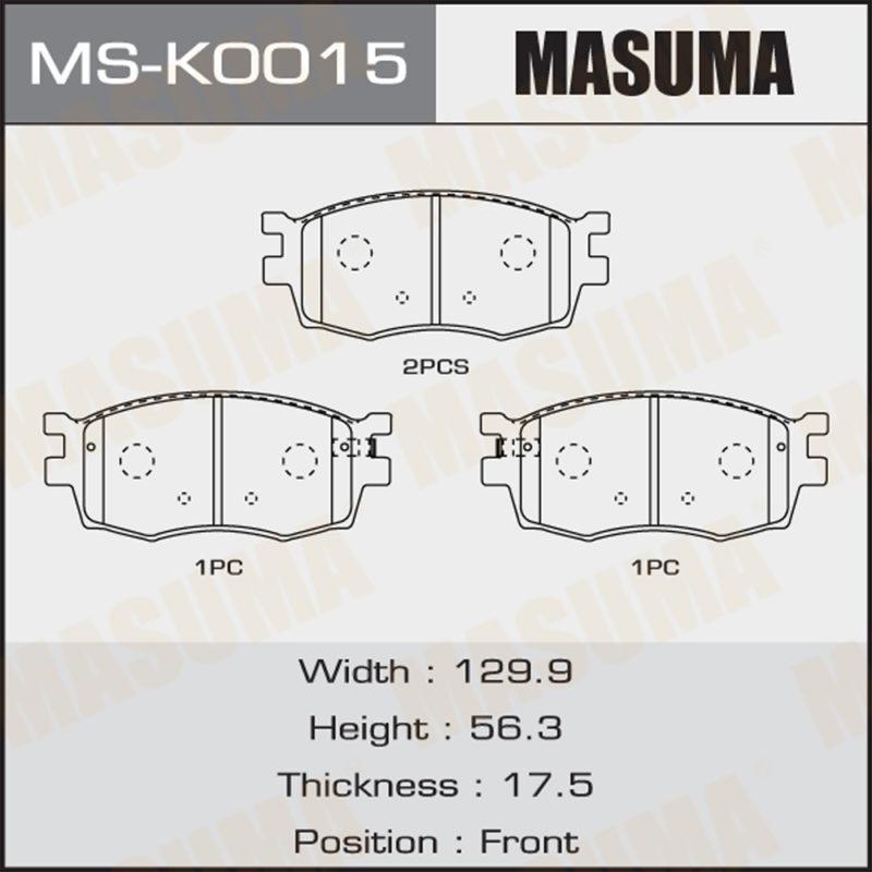  MSK0015 MASUMA