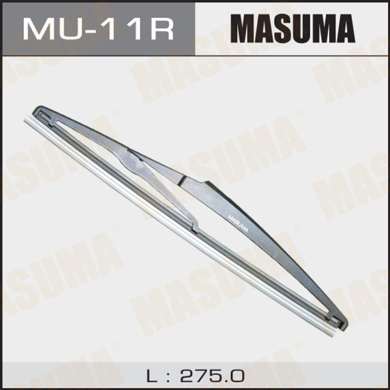 Щітка склоочисника 275 мм задня каркасна 11 roc lock 2 mu-11r masuma MU11R MASUMA