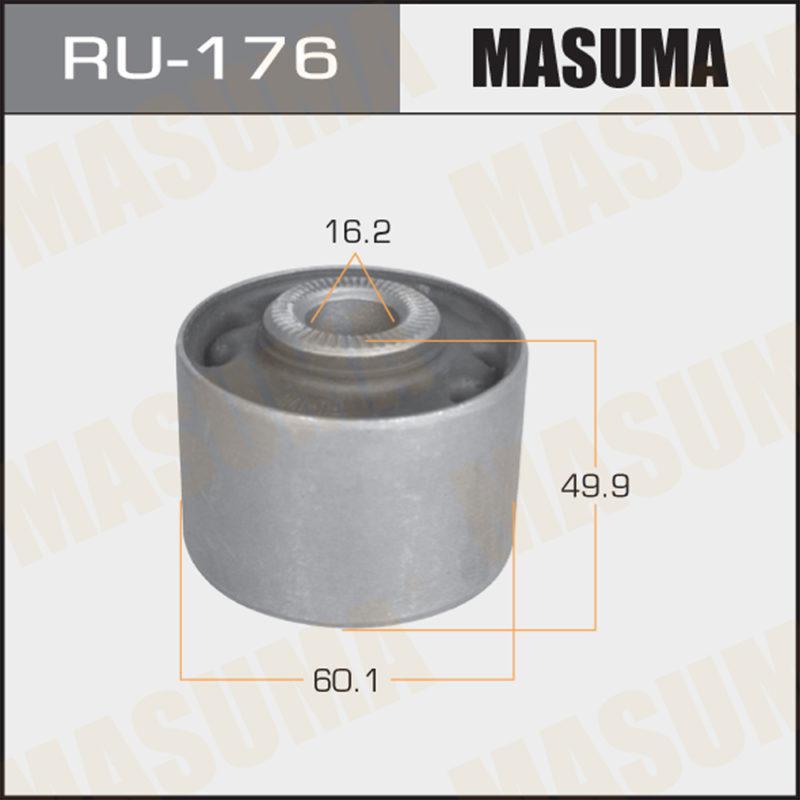 Опора, важіль підвіски RU176 MASUMA