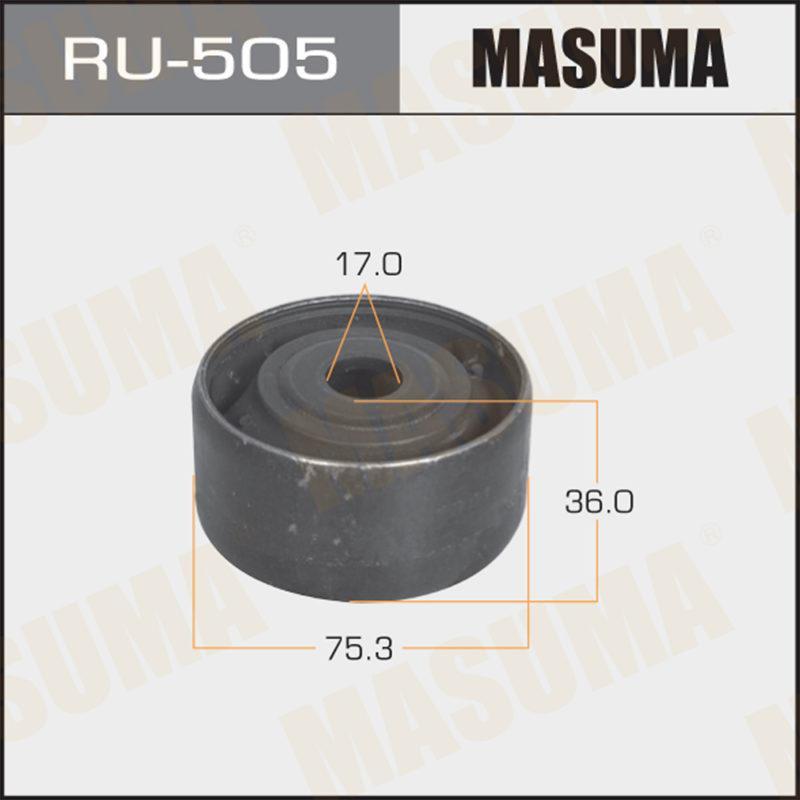  RU505 MASUMA