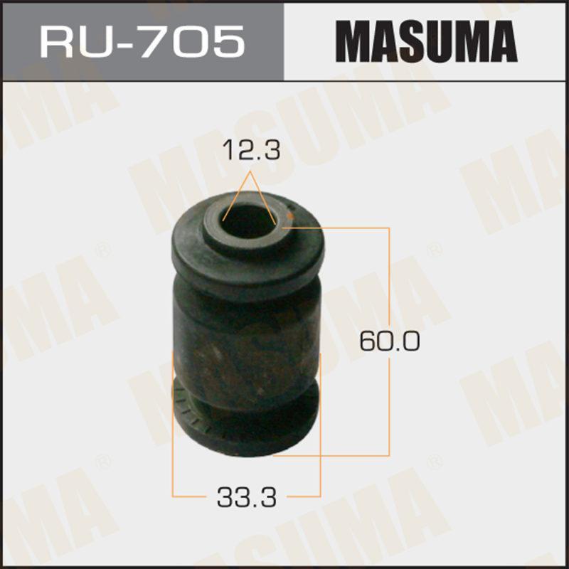 Сайлентблок RU705 MASUMA
