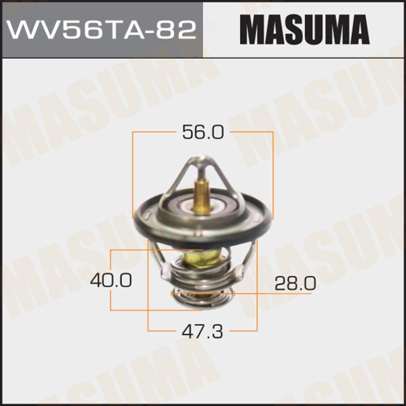 Термостат WV56TA82 MASUMA