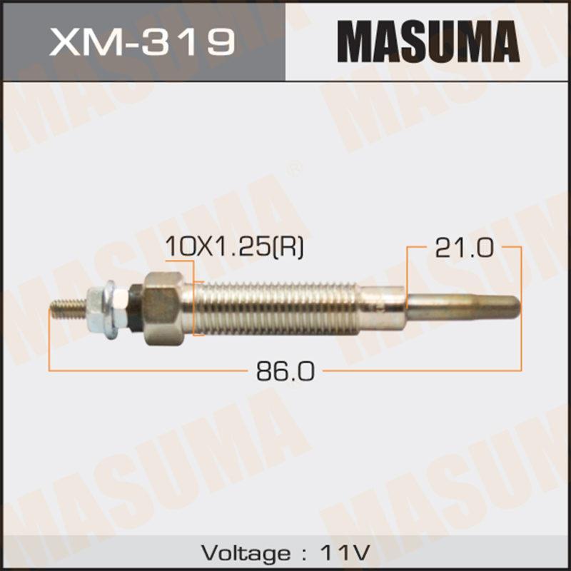  XM319 MASUMA