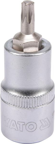 Klucz trzpieniowy torx 1/2 t27 l55mm YT04312 YATO