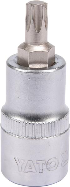 Klucz trzpieniowy torx 1/2 t40 l55mm YT04314 YATO