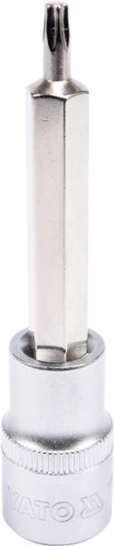 Головка торцева зі вставкою YT04321 YATO