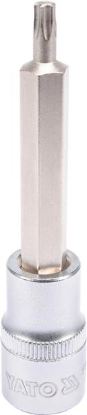 Головка торцева зі вставкою YT04322 YATO